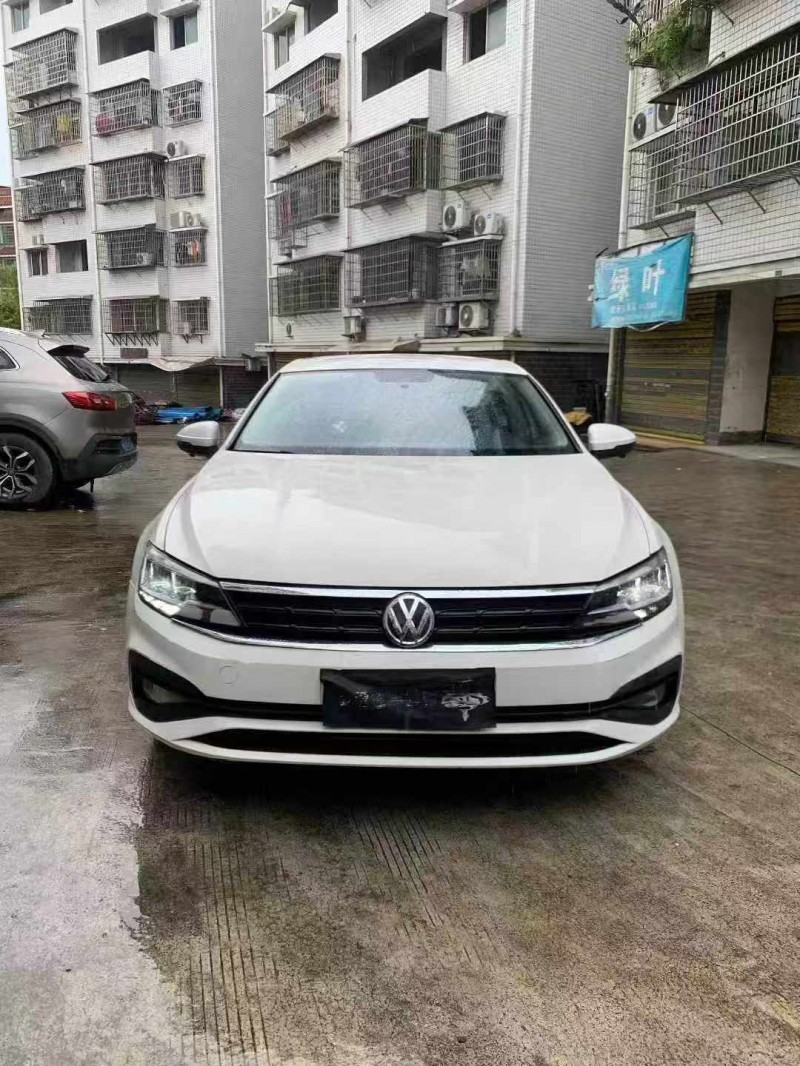20年衡阳大众凌渡