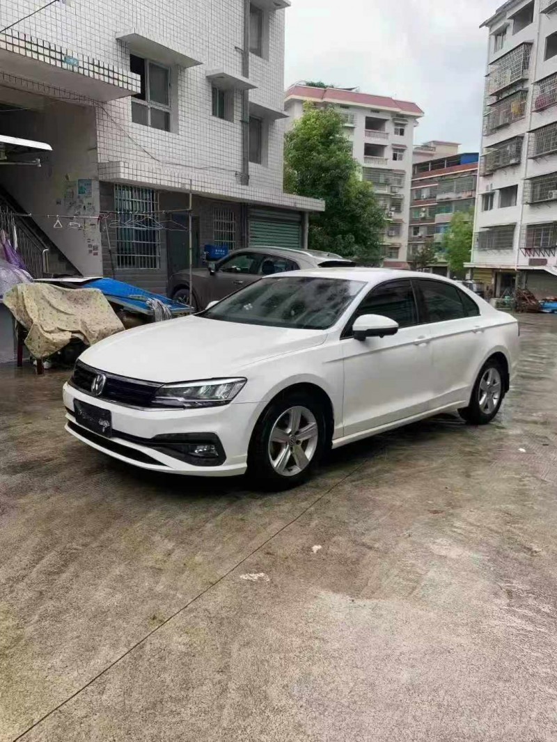 20年衡阳大众凌渡