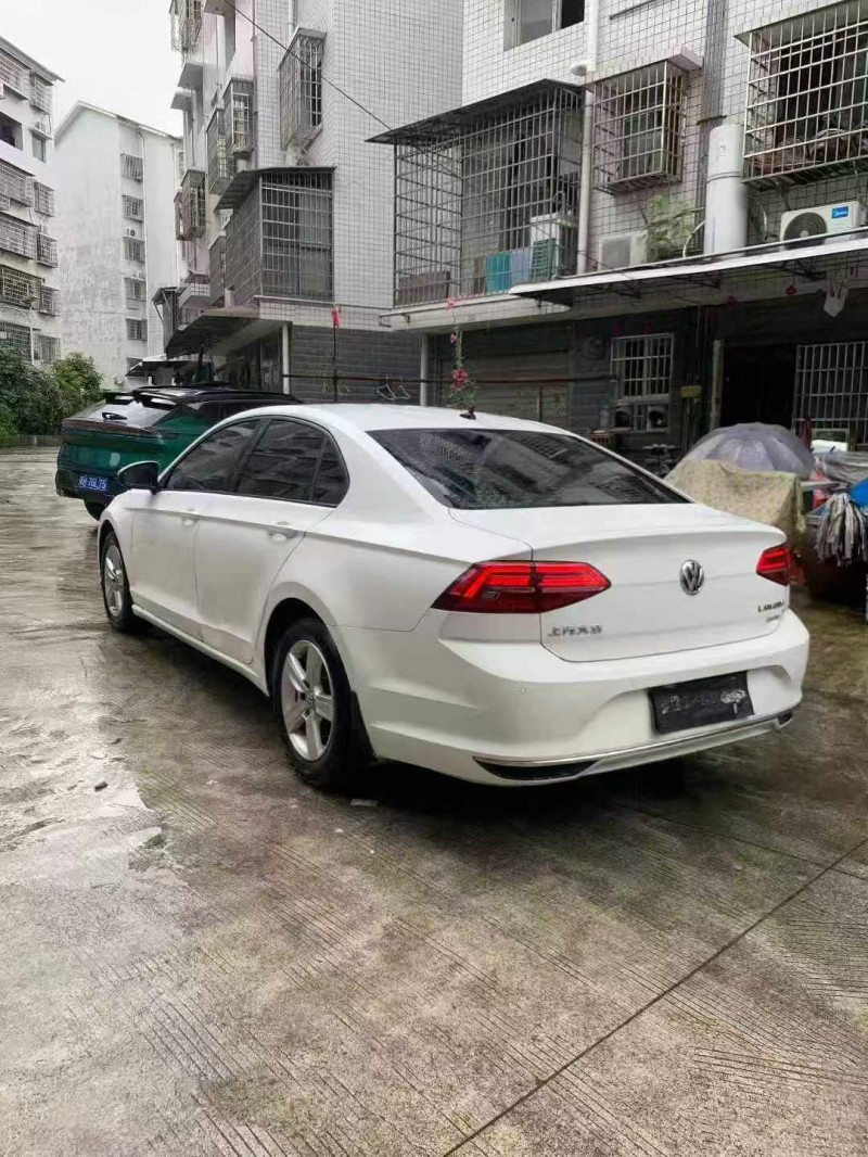 20年衡阳大众凌渡