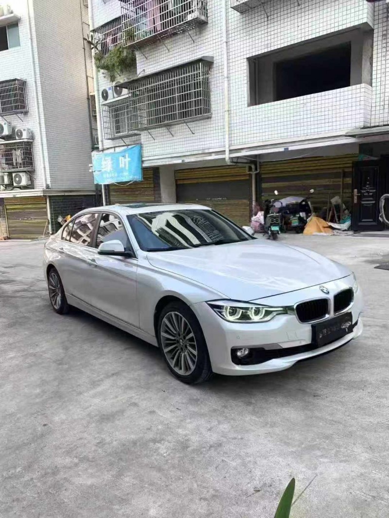 19年衡阳宝马3系