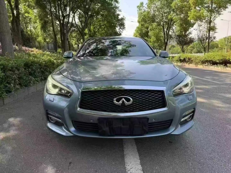 15年湘潭英菲尼迪Q50L