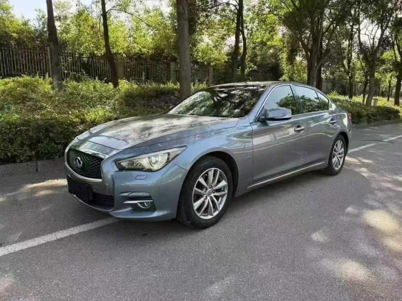 15年湘潭英菲尼迪Q50L