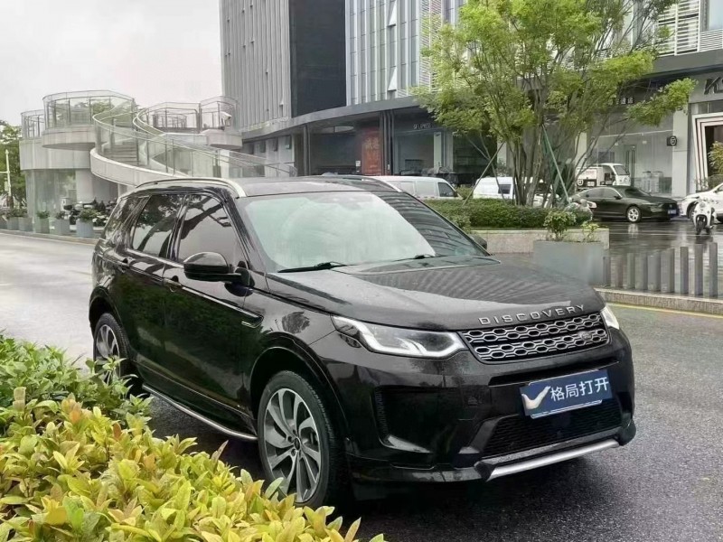 20年深圳路虎发现