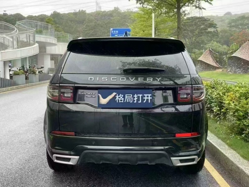 20年深圳路虎发现