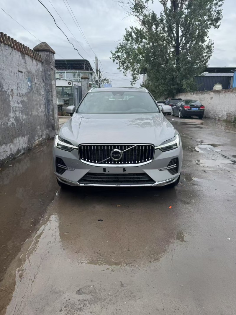 25年郑州沃尔沃XC60