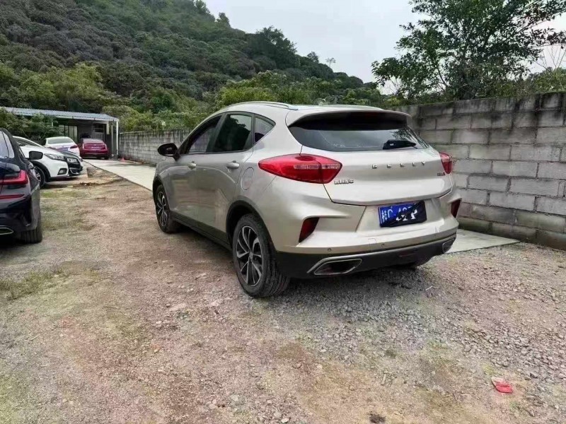 20年广州吉利帝豪
