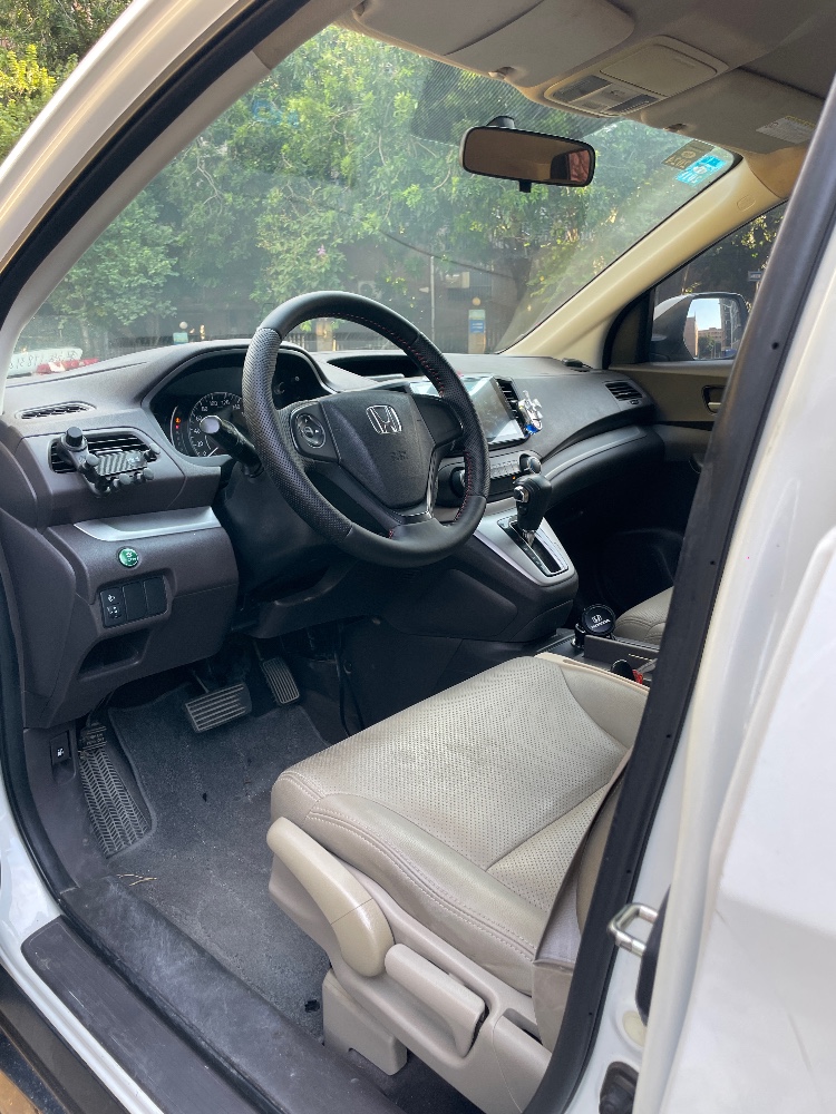 14年佛山本田CRV