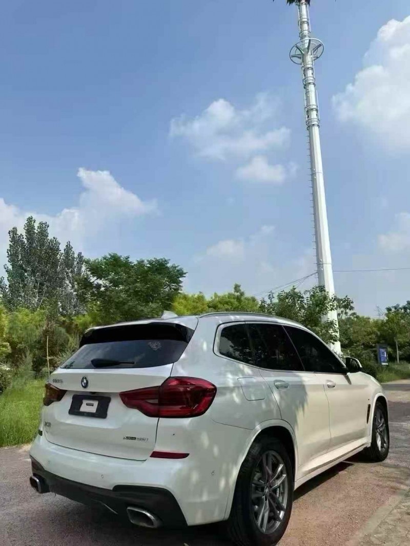 20年淄博宝马X3