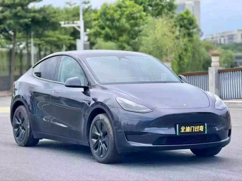 24年深圳特斯拉MODEL Y