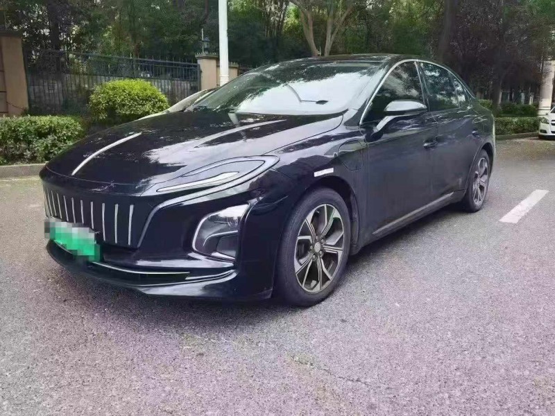23年咸阳红旗E-QM5