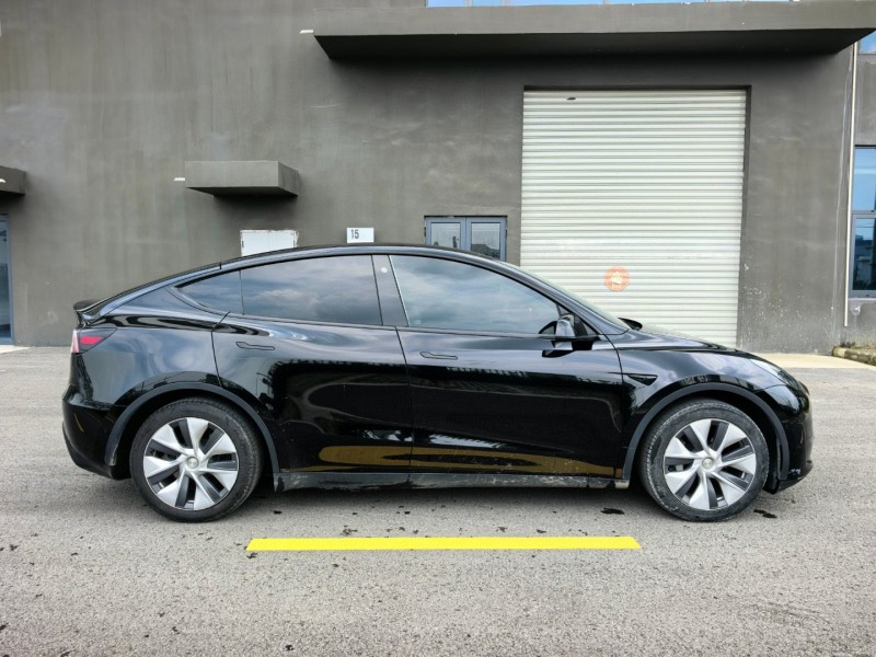 22年苏州特斯拉MODEL Y