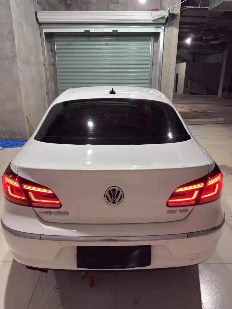 15年徐州大众CC