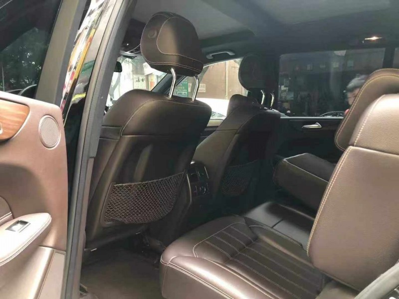 17年遂宁奔驰GLS