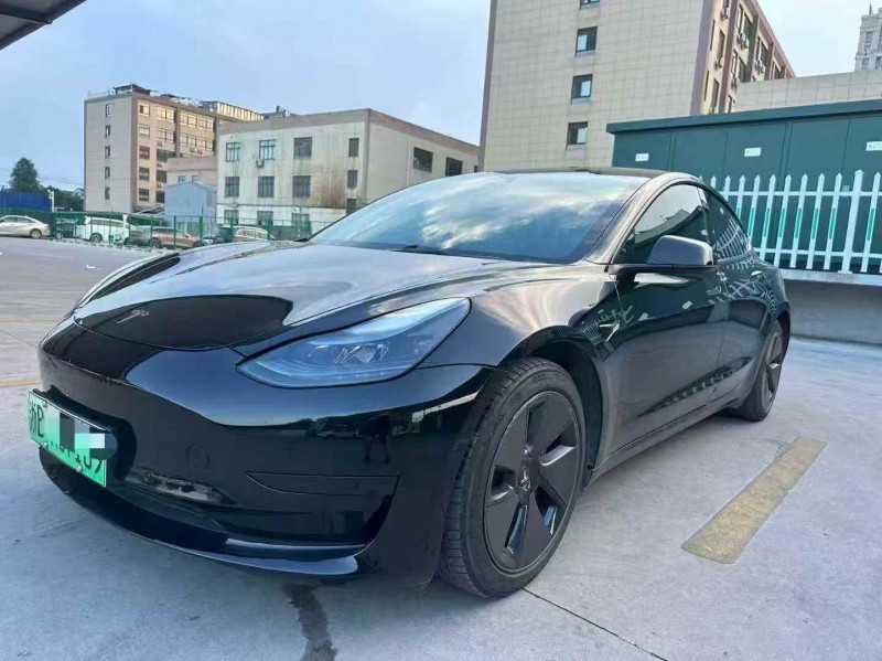 23年温州特斯拉MODEL 3