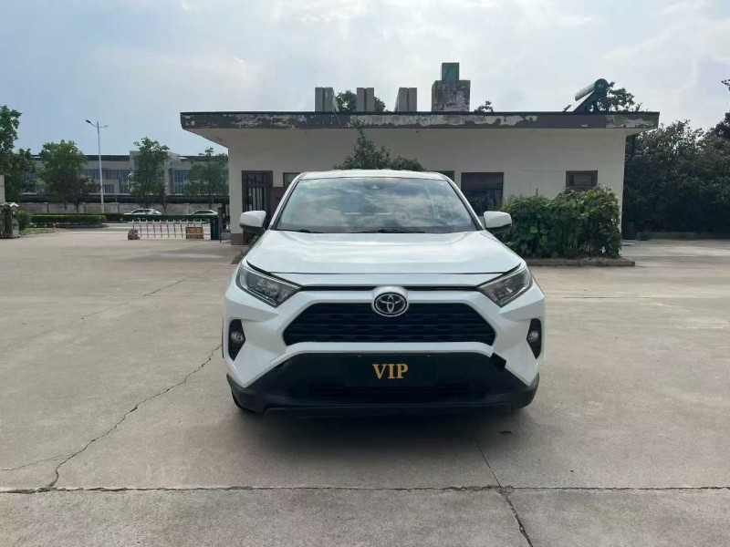 21年徐州丰田RAV4荣放