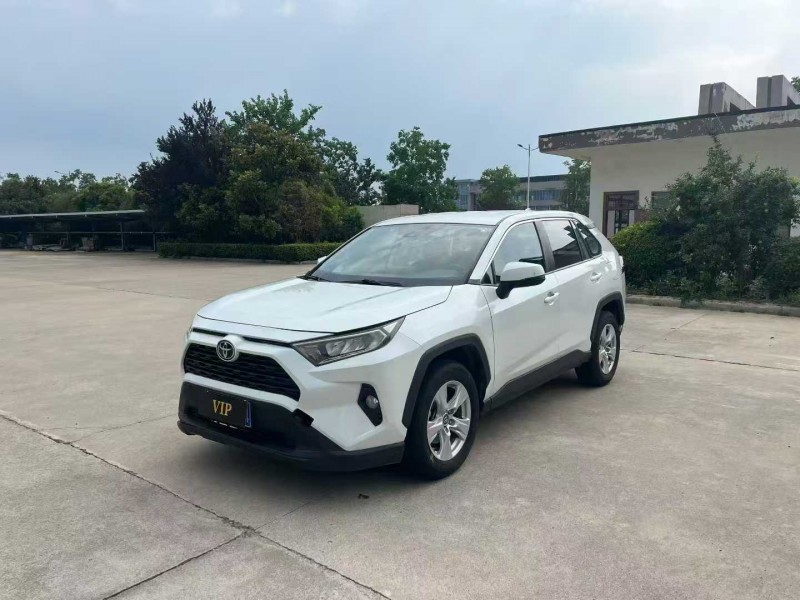 21年徐州丰田RAV4荣放