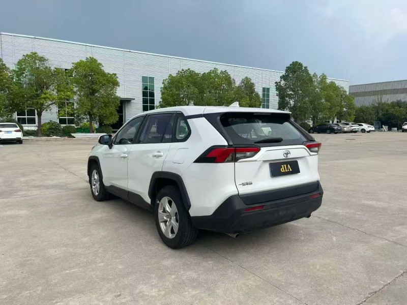 21年徐州丰田RAV4荣放