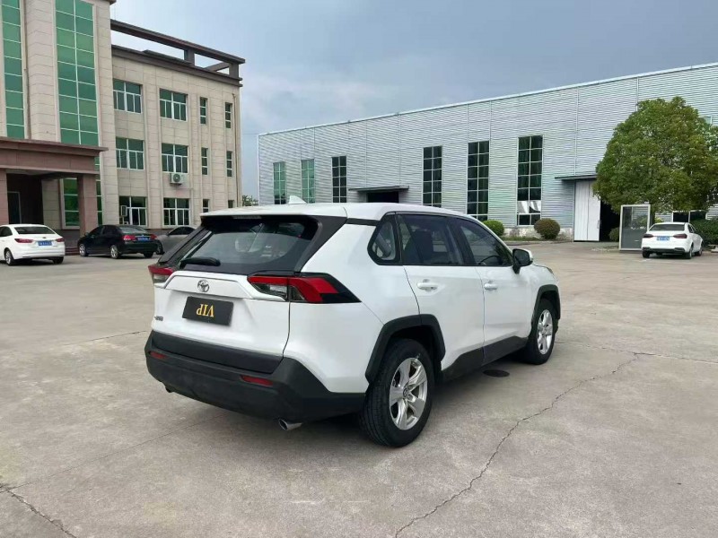 21年徐州丰田RAV4荣放