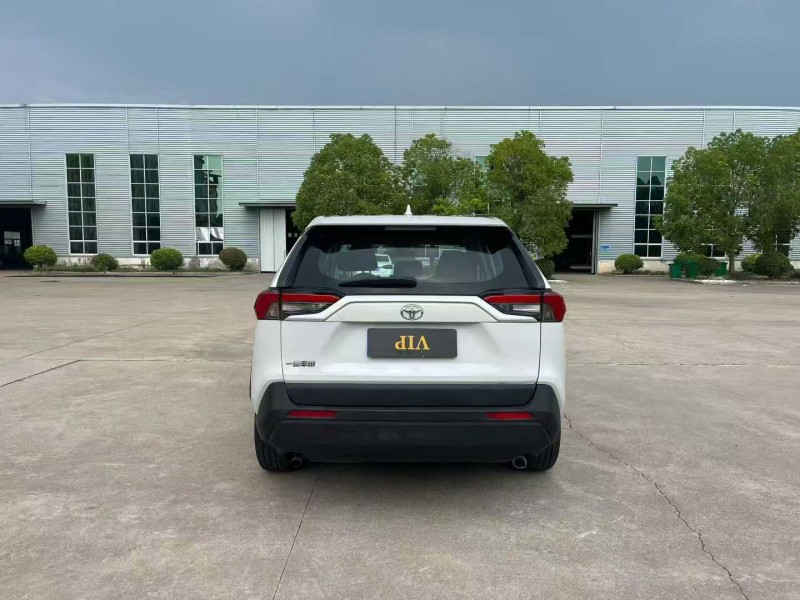 21年徐州丰田RAV4荣放