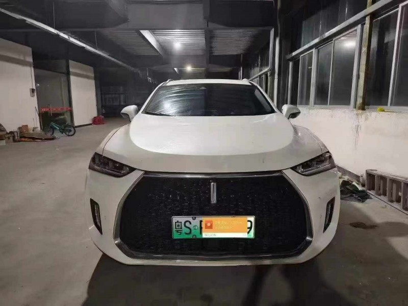 18年珠海长城汽车WEY VV5