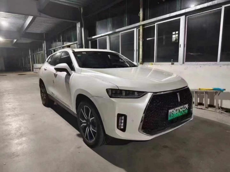 18年珠海长城汽车WEY VV5