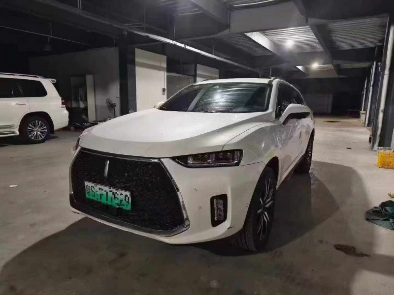 18年珠海长城汽车WEY VV5