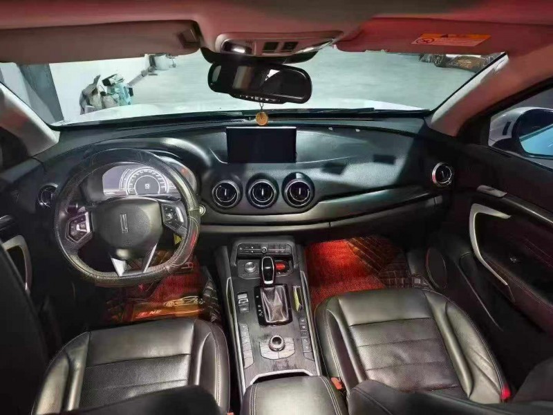 18年珠海长城汽车WEY VV5