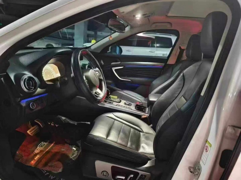 18年珠海长城汽车WEY VV5