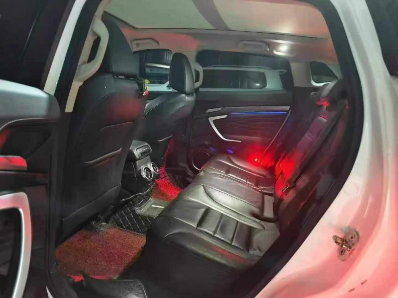 18年珠海长城汽车WEY VV5
