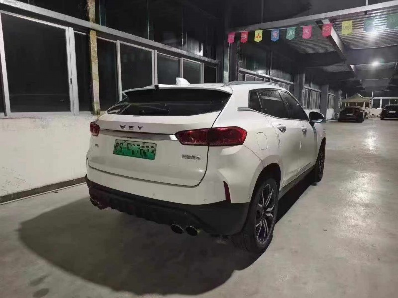 18年珠海长城汽车WEY VV5