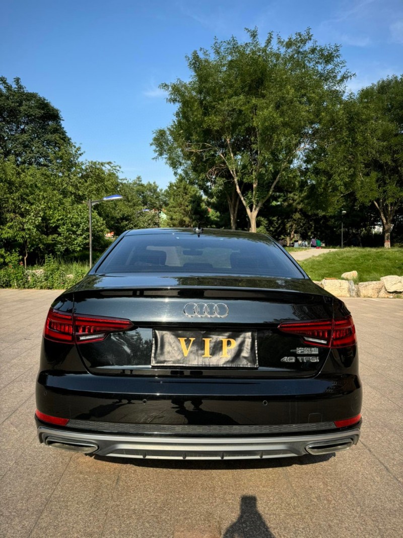 19年邢台奥迪A4L
