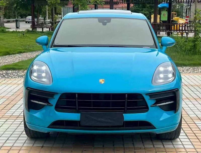 19年汕头保时捷Macan