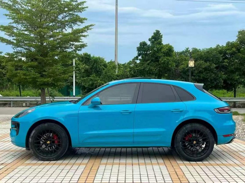 19年汕头保时捷Macan