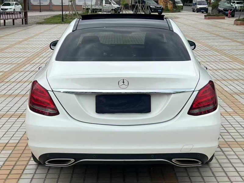 15年汕头奔驰C