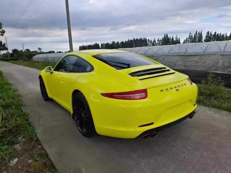 13年金华保时捷911