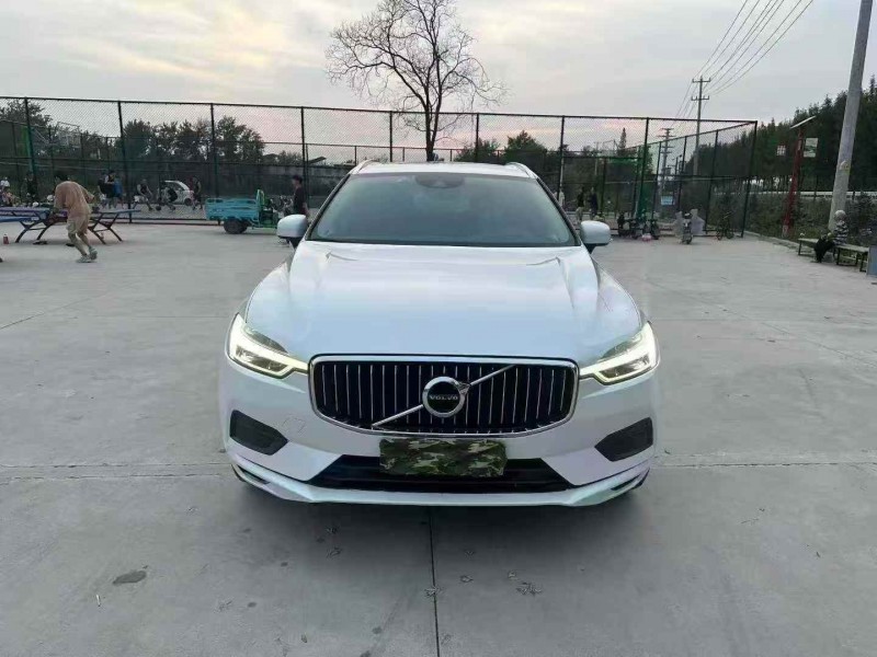 20年徐州沃尔沃XC60