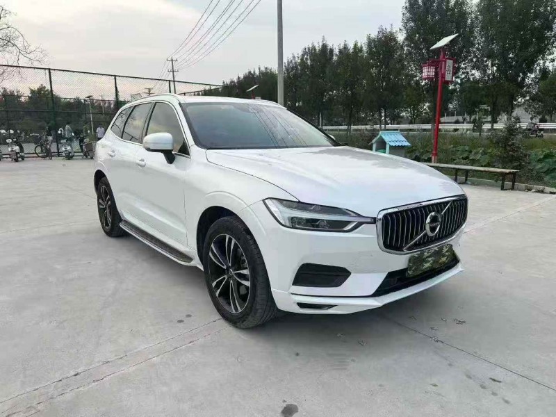 20年徐州沃尔沃XC60