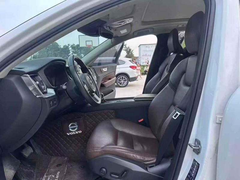 20年徐州沃尔沃XC60