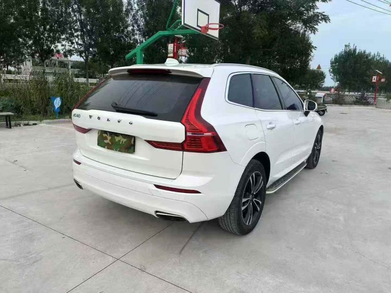 20年徐州沃尔沃XC60