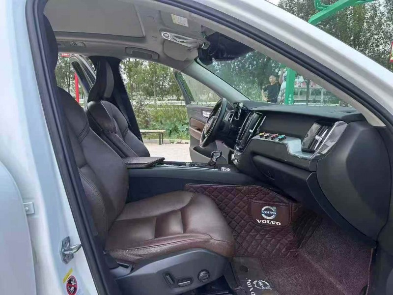 20年徐州沃尔沃XC60