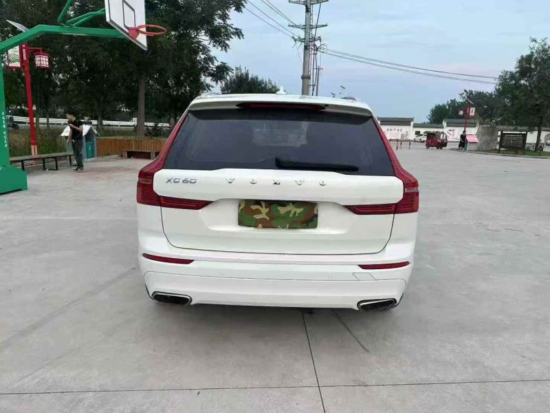 20年徐州沃尔沃XC60
