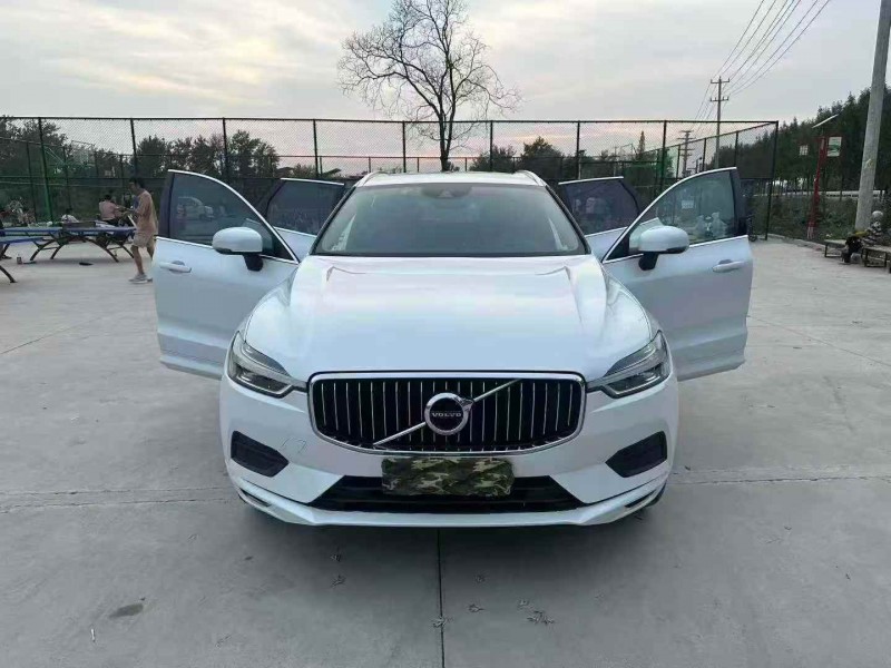 20年徐州沃尔沃XC60