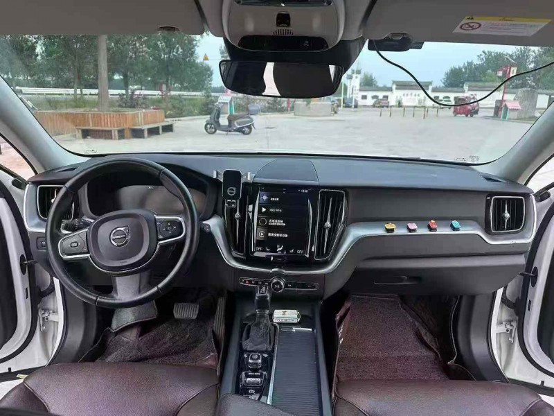 20年徐州沃尔沃XC60