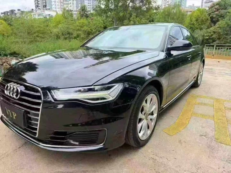 16年保山奥迪A6L