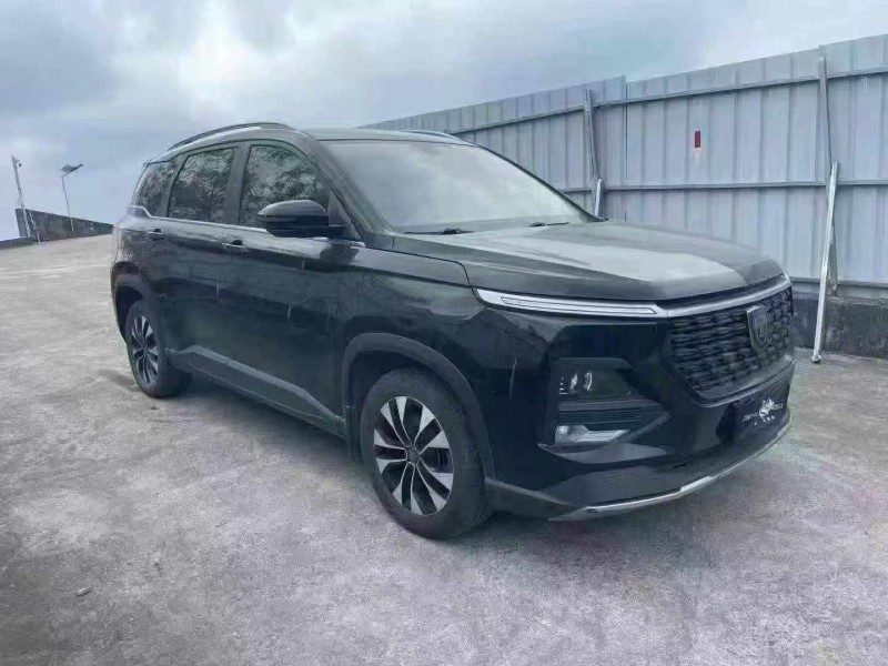 21年桂林宝骏530