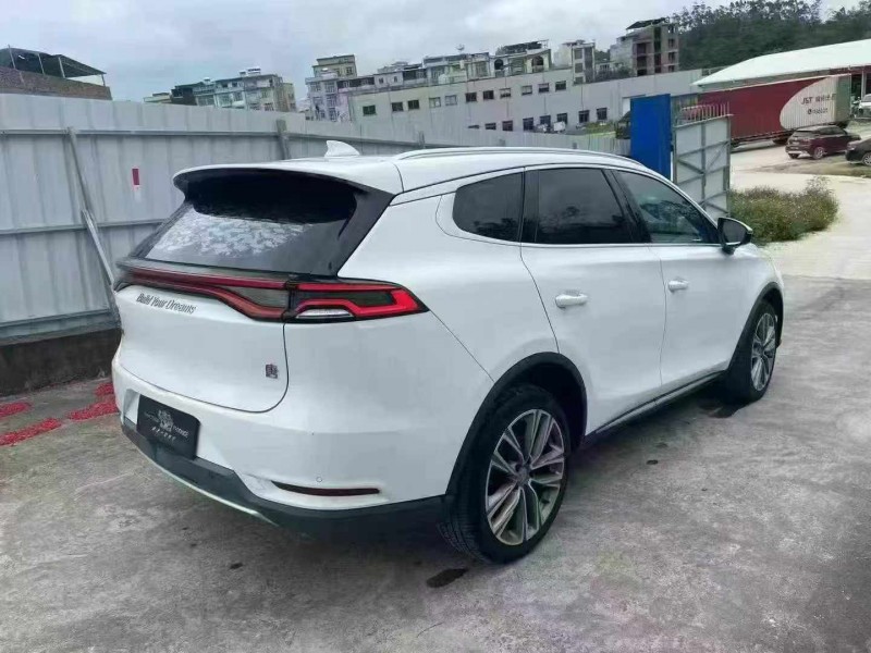19年柳州比亚迪唐