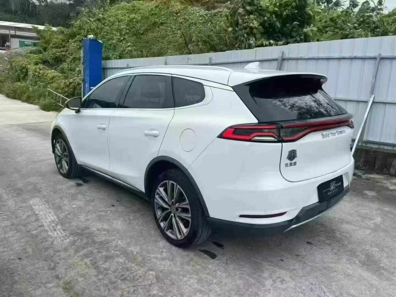 19年柳州比亚迪唐