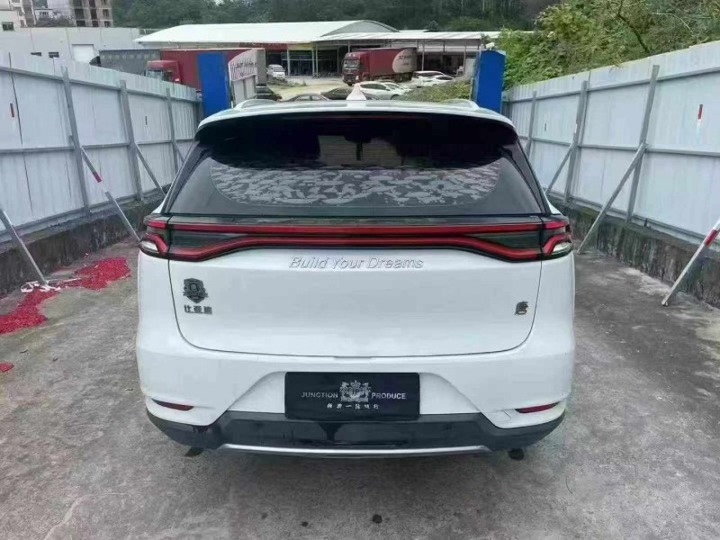 19年柳州比亚迪唐