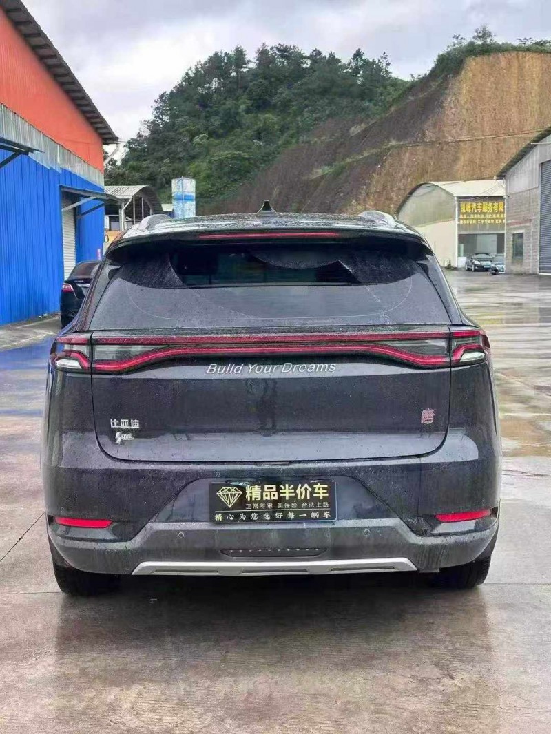19年桂林比亚迪唐