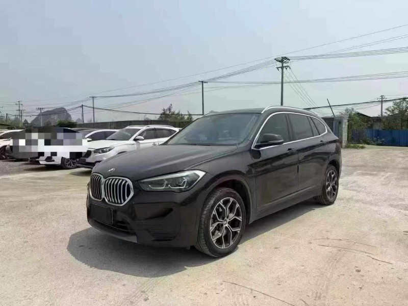23年钦州宝马X1